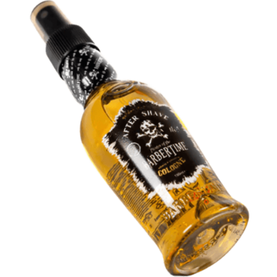 After shave colonie - No:1 - GOLDEN CUP  - 150ml - BARBERTIME