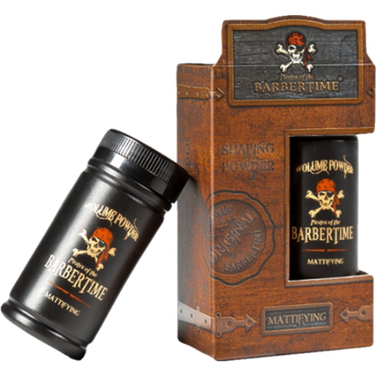 Imagine Pudra de volum - 20g - BARBERTIME