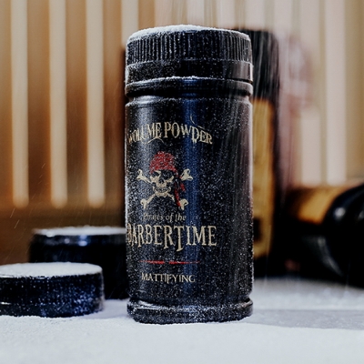 Pudra de volum - 20g - BARBERTIME