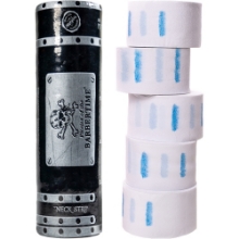 Imagine Gulere de frizerie - 5 role x 100 buc - BARBERTIME