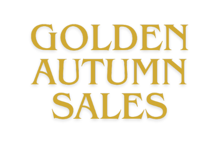 Imagine pentru categorie Golden Autumn Sales