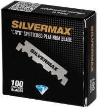 Imagine Lame de ras - 100 taisuri - SILVERMAX Platinum