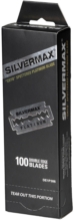 Imagine Lame de ras - tais dublu 100buc - SILVERMAX Platinum