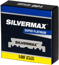 Imagine Lame de ras - 100 taisuri - SILVERMAX Super Platinum