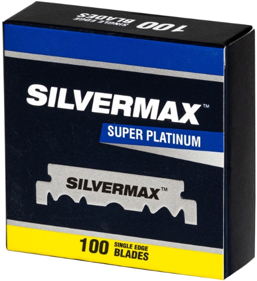 Imagine Lame de ras - 100 taisuri - SILVERMAX Super Platinum