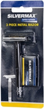 Imagine Aparat de ras clasic - SILVERMAX