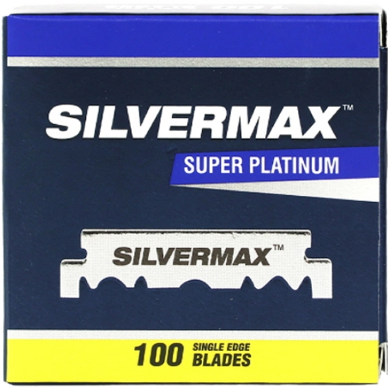 Imagine Lame de ras - 100 taisuri - SILVERMAX Super Platinum
