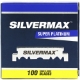 Imagine Lame de ras - 100 taisuri - SILVERMAX Super Platinum