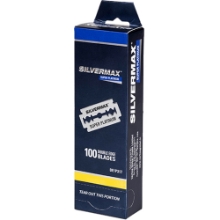 Imagine Lame de ras - tais dublu 100buc - SILVERMAX Super Platinum