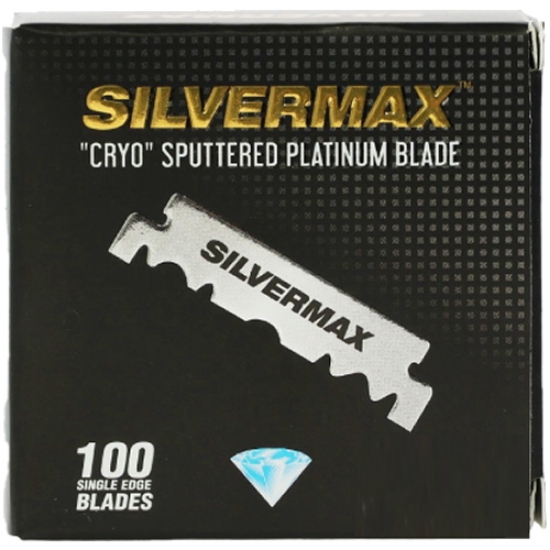 Imagine Lame de ras - 100 taisuri - SILVERMAX Platinum