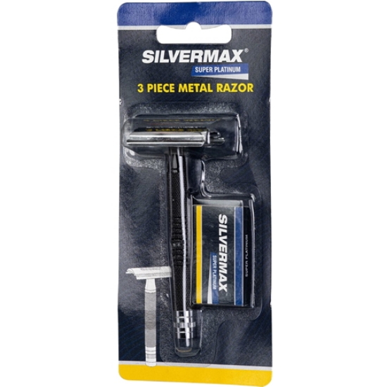 Imagine Aparat de ras clasic - SILVERMAX