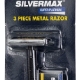 Imagine Aparat de ras clasic - SILVERMAX