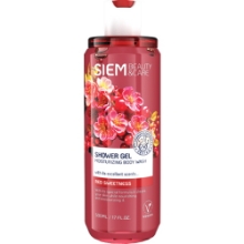Arată detalii pentru Gel de dus - RED SWEETNESS  500ml - SIEM Imagine Gel de dus - RED SWEETNESS  500ml - SIEM