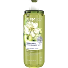 Arată detalii pentru Gel de dus - GREEN APPLE  500ml - SIEM Imagine Gel de dus - GREEN APPLE  500ml - SIEM