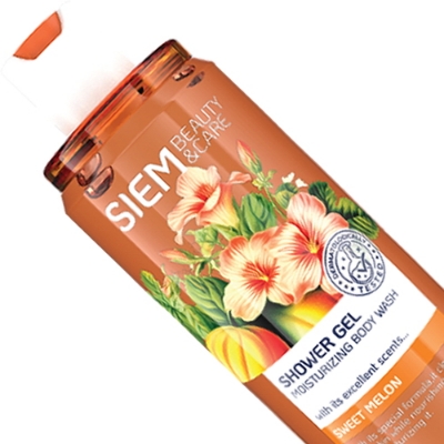 Gel de dus - SWEET MELON  500ml - SIEM Gel de dus - SWEET MELON  500ml - SIEM