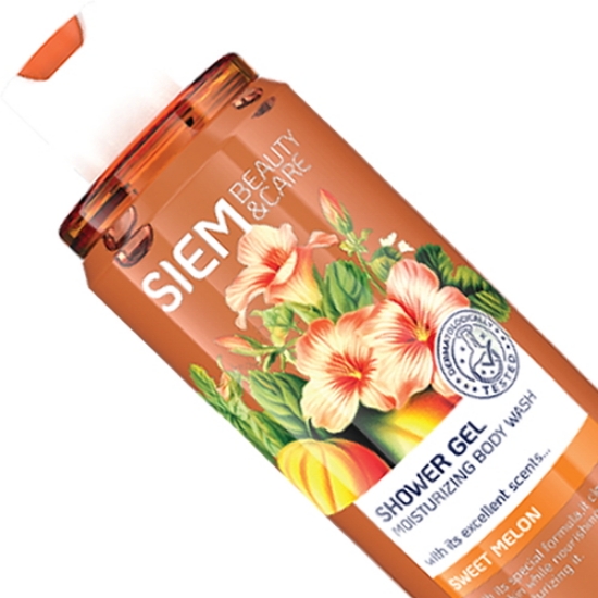 Imagine Gel de dus - SWEET MELON  500ml - SIEM