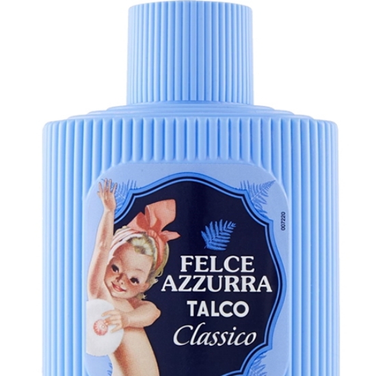 Imagine Pudra Talc 200g - Felce Azzurra Classico