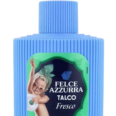 Pudra Talc 200g - Felce Azzurra FRESCO