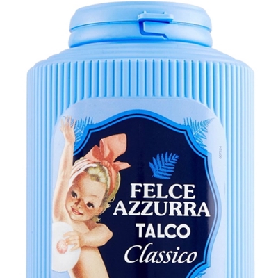 Pudra Talc 500g - Felce Azzurra Classico