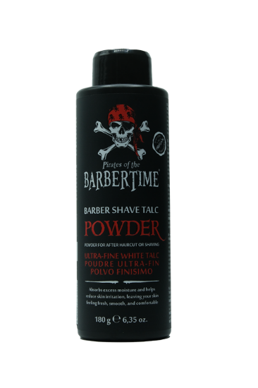 Imagine Pudra de talc - 180g – BARBERTIME
