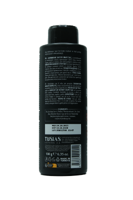 Pudra de talc - 180g – BARBERTIME