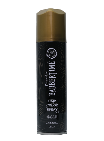 Imagine GOLD - HAIR COLOR SPRAY 150ml - Barbertime