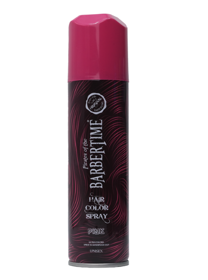 Imagine PINK - HAIR COLOR SPRAY 150ml - Barbertime