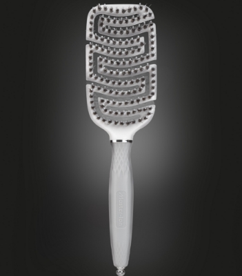 Perie flexibila -  Master-Ion Flex Detangling
