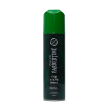 Imagine Spray de par colorat 150ml GREEN – BARBERTIME
