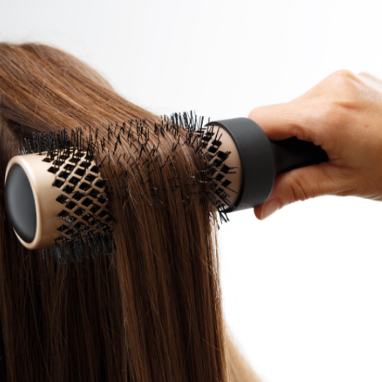 Imagine Perie de coafat 25mm – Thermactive - Argan Ceramic