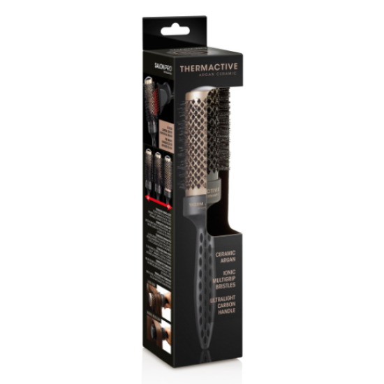 Imagine Perie de coafat 43mm – Thermactive - Argan Ceramic
