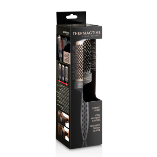 Imagine Perie de coafat 53mm – Thermactive - Argan Ceramic