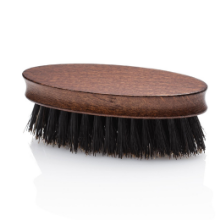 Imagine Perie ovala pentru par si barba