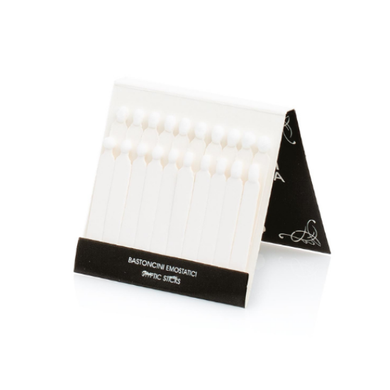 Imagine Betisoare hemostatice - The Barber - 20buc