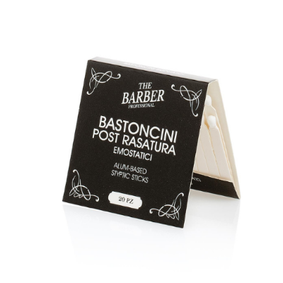 Betisoare hemostatice - The Barber - 20buc
