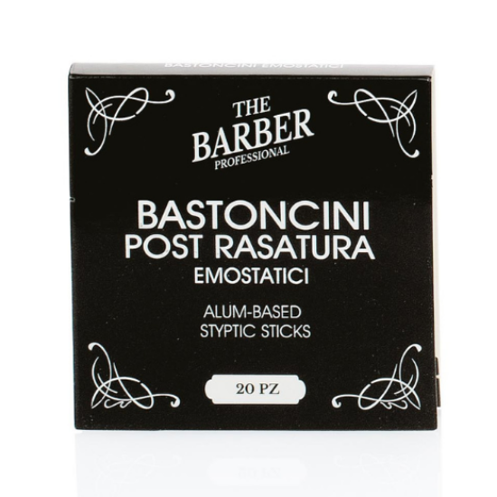 Imagine Betisoare hemostatice - The Barber - 20buc