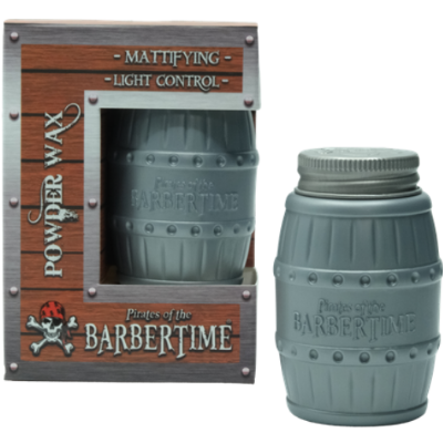 Pudra de volum 1 Light Control - 20g – BARBERTIME