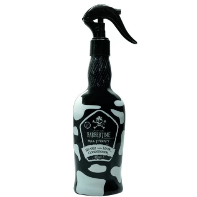 Balsam - SECOND PHASE CONDITIONER - Milk Therapy - 400ml - BARBERTIME