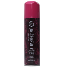 Imagine Spray de par colorat 150ml PINK – BARBERTIME