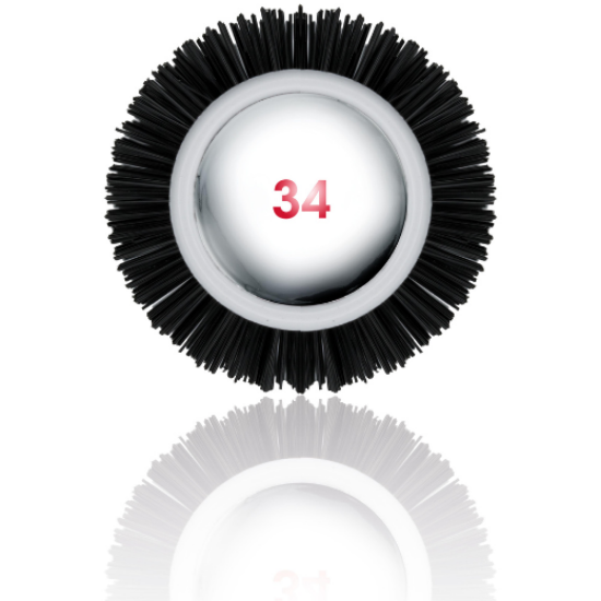 Imagine Perie de coafat 34mm – Master-Ion