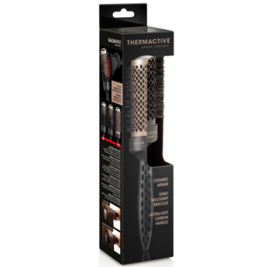 Imagine Perie de coafat 43mm – Thermactive - Argan Ceramic