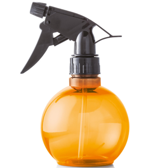 Imagine Pulverizator din plastic - Portocaliu - 300ml