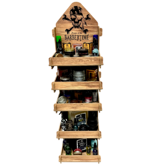 Imagine Raft - 5 polite - Barbertime