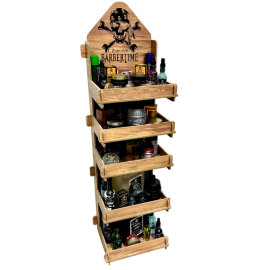 Imagine Raft - 5 polite - Barbertime