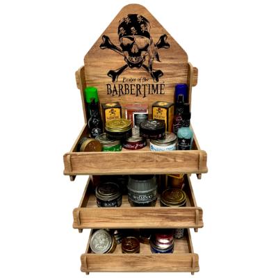 Raft - 5 polite - Barbertime