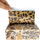 Imagine Folie aluminiu POP-UP Embosata 12,7 x 27,9cm ANIMAL PRINT 250buc - ATHINA