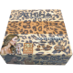 Imagine Folie aluminiu POP-UP Embosata 12,7 x 27,9cm ANIMAL PRINT 250buc - ATHINA