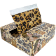 Imagine Folie aluminiu POP-UP Embosata 12,7 x 27,9cm ANIMAL PRINT 250buc - ATHINA