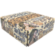 Imagine Folie aluminiu POP-UP Embosata 12,7 x 27,9cm ANIMAL PRINT 250buc - ATHINA