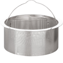 Arată detalii pentru Sita decantor ceara 4Litri Imagine Sita decantor ceara 4Litri